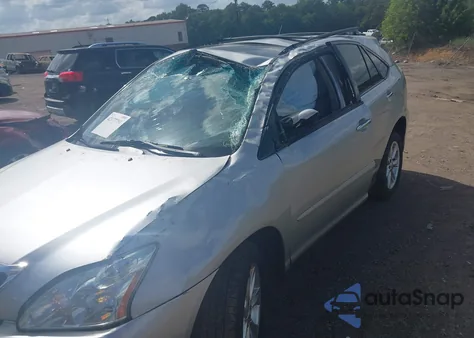 2009 Lexus Rx 350 z USA, uszkodzony, nr VIN 2T2GK31U39C061191